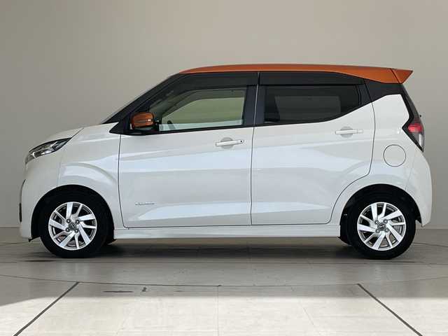 日産 デイズ ハイウェイスターX 愛知県 2020(令2)年 3.6万km プレミアムサンシャインオレンジメタリック/シルキーホワイト エマージェンシーブレーキ/純正ナビ/バックカメラ/コーナーセンサー/純正アルミホイール/LEDヘッドライト/オートマチックハイビーム/ドライブレコーダー/衝突軽減システム/フルセグ/CD DVD/Bluetooth/ステアリングスイッチ/スマートキー/プッシュスタート