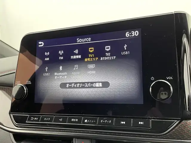 日産 オーラ ニスモ 宮城県 2022(令4)年 1.8万km スーパーブラック メーカーナビ/プロパイロット/インテリジェントルームミラー/全周囲カメラ/リアフォグランプ/フルセグTV/HDMI入力端子/ETC2.0/前後ドライブレコーダー/TVキャンセラー/ワイヤレス充電/専用ハーフレザーシート/17インチAW/禁煙