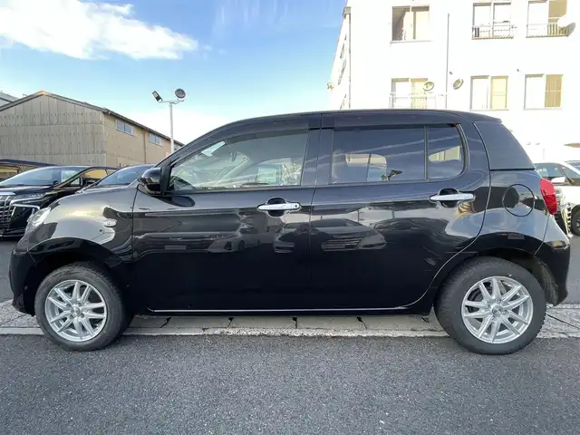 ダイハツ ブーン X Lパッケージ SAⅢ 島根県 2021(令3)年 4.3万km ブラックマイカメタリック 純正ディスプレイオーディオ　/ＤＶＤ再生　/Ｂｌｕｅｔｏｏｔｈ接続　/ＥＴＣ　/バックカメラ　/前後コーナーセンサー　/衝突回避支援ブレーキ機能　/オートハイビーム／ライト　/純正ＬＥＤヘッドライト　/純正フロアマット　/社外１４インチアルミホイール/サマータイヤ積み込み/・165/65/R14/・溝4ミリ