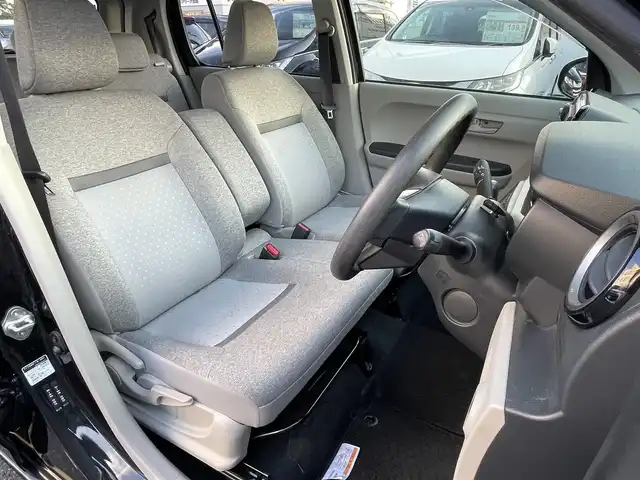 ダイハツ ブーン X Lパッケージ SAⅢ 島根県 2021(令3)年 4.3万km ブラックマイカメタリック 純正ディスプレイオーディオ　/ＤＶＤ再生　/Ｂｌｕｅｔｏｏｔｈ接続　/ＥＴＣ　/バックカメラ　/前後コーナーセンサー　/衝突回避支援ブレーキ機能　/オートハイビーム／ライト　/純正ＬＥＤヘッドライト　/純正フロアマット　/社外１４インチアルミホイール/サマータイヤ積み込み/・165/65/R14/・溝4ミリ