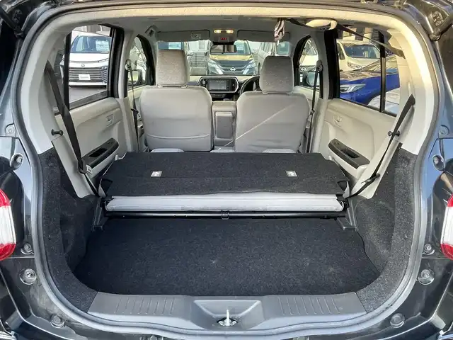 ダイハツ ブーン X Lパッケージ SAⅢ 島根県 2021(令3)年 4.3万km ブラックマイカメタリック 純正ディスプレイオーディオ　/ＤＶＤ再生　/Ｂｌｕｅｔｏｏｔｈ接続　/ＥＴＣ　/バックカメラ　/前後コーナーセンサー　/衝突回避支援ブレーキ機能　/オートハイビーム／ライト　/純正ＬＥＤヘッドライト　/純正フロアマット　/社外１４インチアルミホイール/サマータイヤ積み込み/・165/65/R14/・溝4ミリ