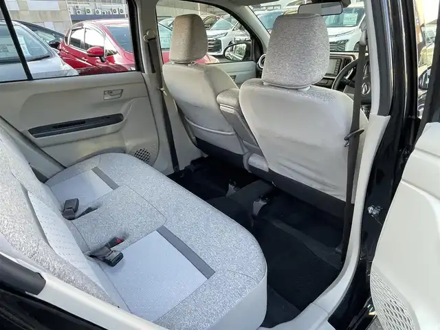 ダイハツ ブーン X Lパッケージ SAⅢ 島根県 2021(令3)年 4.3万km ブラックマイカメタリック 純正ディスプレイオーディオ　/ＤＶＤ再生　/Ｂｌｕｅｔｏｏｔｈ接続　/ＥＴＣ　/バックカメラ　/前後コーナーセンサー　/衝突回避支援ブレーキ機能　/オートハイビーム／ライト　/純正ＬＥＤヘッドライト　/純正フロアマット　/社外１４インチアルミホイール/サマータイヤ積み込み/・165/65/R14/・溝4ミリ