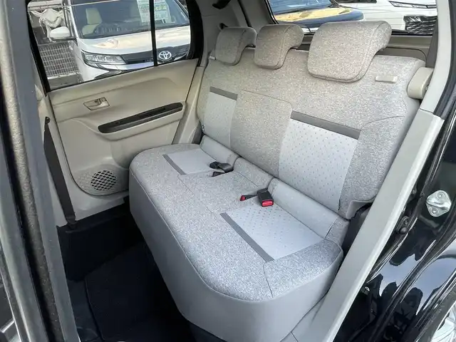 ダイハツ ブーン X Lパッケージ SAⅢ 島根県 2021(令3)年 4.3万km ブラックマイカメタリック 純正ディスプレイオーディオ　/ＤＶＤ再生　/Ｂｌｕｅｔｏｏｔｈ接続　/ＥＴＣ　/バックカメラ　/前後コーナーセンサー　/衝突回避支援ブレーキ機能　/オートハイビーム／ライト　/純正ＬＥＤヘッドライト　/純正フロアマット　/社外１４インチアルミホイール/サマータイヤ積み込み/・165/65/R14/・溝4ミリ