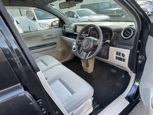 ダイハツ ブーン X Lパッケージ SAⅢ 島根県 2021(令3)年 4.3万km ブラックマイカメタリック 純正ディスプレイオーディオ　/ＤＶＤ再生　/Ｂｌｕｅｔｏｏｔｈ接続　/ＥＴＣ　/バックカメラ　/前後コーナーセンサー　/衝突回避支援ブレーキ機能　/オートハイビーム／ライト　/純正ＬＥＤヘッドライト　/純正フロアマット　/社外１４インチアルミホイール/サマータイヤ積み込み/・165/65/R14/・溝4ミリ