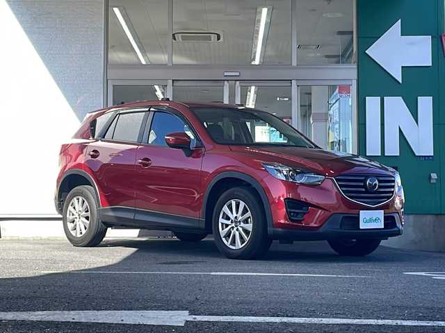 マツダ,ＣＸ－５,XD Lパッケージ,ACC BSM 本革シート 純正ナビ バック