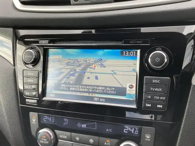 日産 エクストレイル