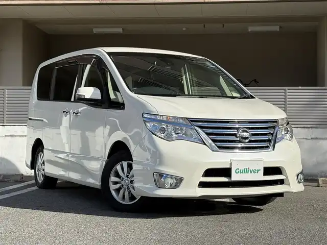 日産 セレナ