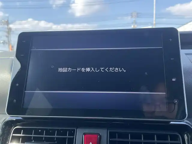 ダイハツ タント カスタム RS 岡山県 2019(令1)年 2.6万km シャイニングホワイトパール 純正ナビ　/(AM/FM/CD/BT)/両側パワースライドドア/バックカメラ/衝突軽減/レーンキープアシスト/レーダークルーズコントロール/オートライト/オートマチックハイビーム/シートヒーター/プッシュスタート/ETC/純正15インチアルミホイール/純正フロアマット/アイドリングストップ/ハーフレザー/サンシェード/電格ミラー