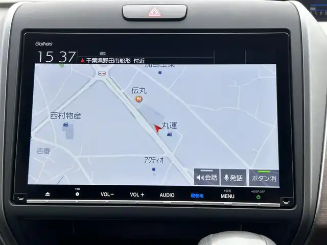 ホンダ フリード G ホンダセンシング 千葉県 2020(令2)年 5万km クリスタルブラックパール ホンダセンシング/・衝突軽減ブレーキ/・レーンキープアシスト/・アダプティブクルーズコントロール/純正9インチSDナビ【VXM-207VFNi】/・CD/DVD/MSV/Bluetooth/フルセグTV/バックカメラ/純正フリップダウンモニター【VM-155N】/両後パワースライドドア/前席シートヒーター/スマートキー/ビルトインETC/コーナーセンサー/純正LEDヘッドライト/木目調パネル