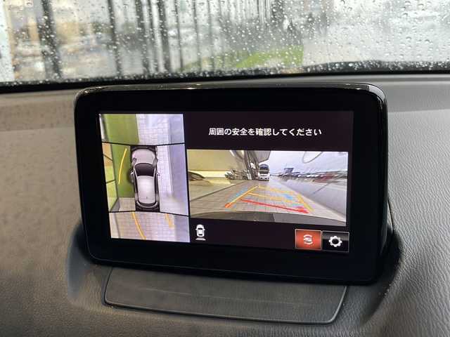マツダ ＣＸ－３ XDプロアクティブSパッケージ 愛知県 2018(平30)年 4.4万km ジェットブラックマイカ 衝突軽減システム/純正SDナビ/クルーズコントロール/シートヒーター/フルセグ/Bluetooth/バックカメラ/ヘッドアップディスプレイ/コーナーセンサー/純正アルミホイール/ブラインドスポットモニター/LEDヘッドライト/パドルシフト/ステアリングヒーター/オートマチックハイビーム/ステアリングスイッチ/スマートキー/プッシュスタート