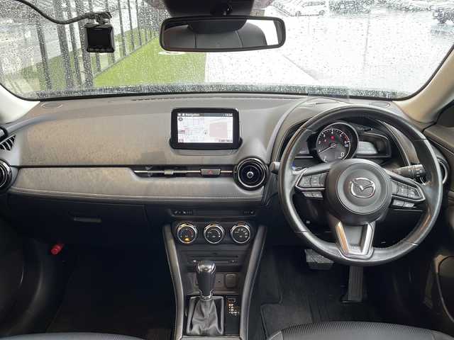 マツダ ＣＸ－３ XDプロアクティブSパッケージ 愛知県 2018(平30)年 4.4万km ジェットブラックマイカ 衝突軽減システム/純正SDナビ/クルーズコントロール/シートヒーター/フルセグ/Bluetooth/バックカメラ/ヘッドアップディスプレイ/コーナーセンサー/純正アルミホイール/ブラインドスポットモニター/LEDヘッドライト/パドルシフト/ステアリングヒーター/オートマチックハイビーム/ステアリングスイッチ/スマートキー/プッシュスタート