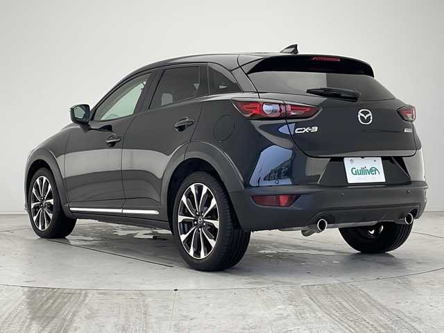 マツダ ＣＸ－３ XDプロアクティブSパッケージ 愛知県 2018(平30)年 4.4万km ジェットブラックマイカ 衝突軽減システム/純正SDナビ/クルーズコントロール/シートヒーター/フルセグ/Bluetooth/バックカメラ/ヘッドアップディスプレイ/コーナーセンサー/純正アルミホイール/ブラインドスポットモニター/LEDヘッドライト/パドルシフト/ステアリングヒーター/オートマチックハイビーム/ステアリングスイッチ/スマートキー/プッシュスタート