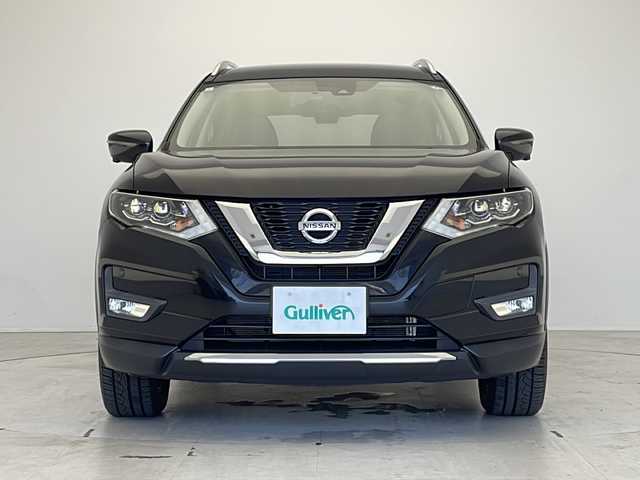 日産 エクストレイル 20Xi 愛知県 2019(平31)年 7.7万km ダイヤモンドブラック プロパイロット/純正9型ナビ/クルーズコントロール/フルセグ/CD DVD/Bluetooth/電動リアゲート/コーナーセンサー/ルーフレール/LEDヘッドライト/４WD/オートライト/ドライブレコーダー/ETC/ステアリングスイッチ/スマートキー/プッシュスタート
