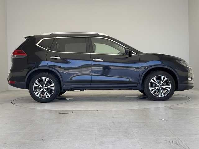 日産 エクストレイル 20Xi 愛知県 2019(平31)年 7.7万km ダイヤモンドブラック プロパイロット/純正9型ナビ/クルーズコントロール/フルセグ/CD DVD/Bluetooth/電動リアゲート/コーナーセンサー/ルーフレール/LEDヘッドライト/４WD/オートライト/ドライブレコーダー/ETC/ステアリングスイッチ/スマートキー/プッシュスタート
