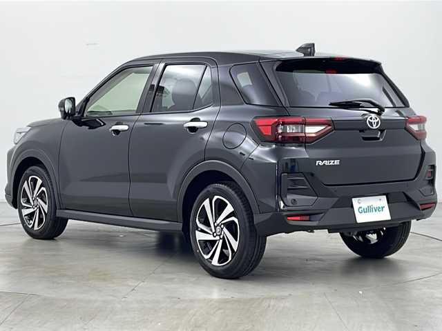 トヨタ ライズ Z 道央・札幌 2025(令7)年 0.1千km ブラックマイカメタリック ・4WD/・寒冷地仕様/・純正ディスプレイオーディオ/&BT&HDMI&AppleCarplay&AndroidAuto/・バックカメラ/・スマートアシスト/・レーダークルーズコントロール/・コーナーセンサー/・前席シートヒーター/・ステアリングスイッチ/・プッシュスタート/・LEDヘッドライト/・オートライト/・オートマチックハイビーム/・スマートキー/・スペアキー/・保証書/・取扱説明書