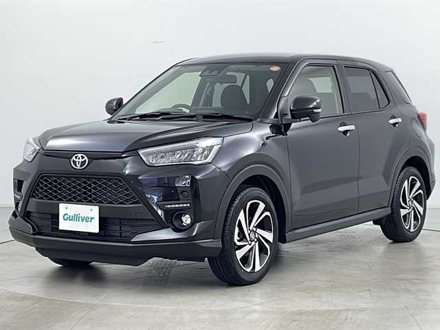 トヨタ ライズ Z 道央・札幌 2025(令7)年 0.1千km ブラックマイカメタリック ・4WD/・寒冷地仕様/・純正ディスプレイオーディオ/&BT&HDMI&AppleCarplay&AndroidAuto/・バックカメラ/・スマートアシスト/・レーダークルーズコントロール/・コーナーセンサー/・前席シートヒーター/・ステアリングスイッチ/・プッシュスタート/・LEDヘッドライト/・オートライト/・オートマチックハイビーム/・スマートキー/・スペアキー/・保証書/・取扱説明書