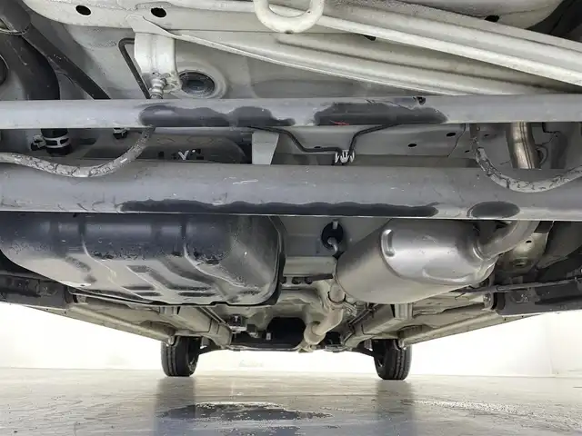 スズキ スペーシア G 滋賀県 2017(平29)年 4.8万km クリスタルホワイトP 社外ナビ/CD/DVD/USB/Bluetooth/ワンセグテレビ/デュアルカメラブレーキサポート/運転席シートヒーター /両側スライドドア/プッシュスタート /スマートキー