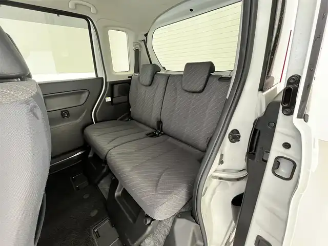 スズキ スペーシア G 滋賀県 2017(平29)年 4.8万km クリスタルホワイトP 社外ナビ/CD/DVD/USB/Bluetooth/ワンセグテレビ/デュアルカメラブレーキサポート/運転席シートヒーター /両側スライドドア/プッシュスタート /スマートキー