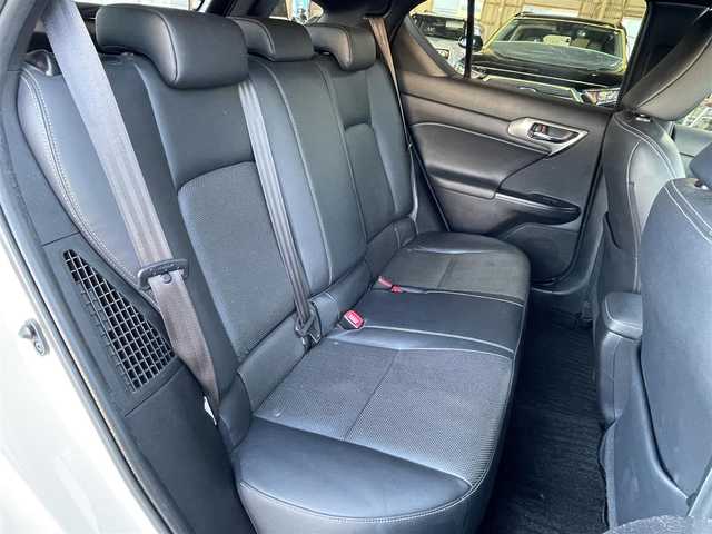 レクサス ＣＴ 200h Fスポーツ 東京都 2014(平26)年 4.6万km ホワイトノーヴァガラスフレーク サンルーフ　/純正ナビ　/黒革シート　/前席パワーシート　/前席シートヒーター　/シートメモリー　/ビルトインＥＴＣ　/フルセグＴＶ　/Ｂｌｕｅｔｏｏｔｈ　/コーナーセンサー　/パドルシフト　/クルーズコントロール　/禁煙