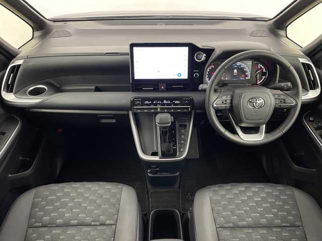 トヨタ ヴォクシー S－Z 鹿児島県 2022(令4)年 2万km アティチュードブラックマイカ 純正10.5型ディスプレイオーディオ＋/・コネクティッドナビ/・フルセグTV/BT/CD/DVD/HDMI/14型有機EL後席ディスプレイ/バックカメラ/ETC2.0/トヨタセーフティセンス/クリアランスソナー/両側パワースライドドア/純正17インチAW/LEDヘッドライト/オートライト/純正フロアマット/スペアキー×１/取扱説明書/保証書