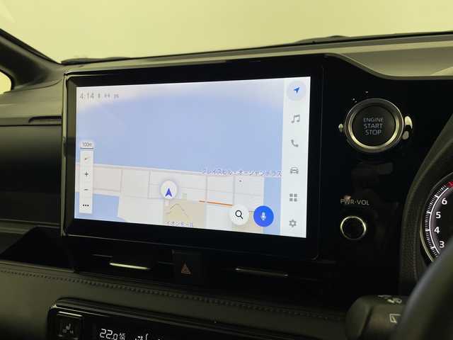 トヨタ ヴォクシー S－Z 鹿児島県 2022(令4)年 2万km アティチュードブラックマイカ 純正10.5型ディスプレイオーディオ＋/・コネクティッドナビ/・フルセグTV/BT/CD/DVD/HDMI/14型有機EL後席ディスプレイ/バックカメラ/ETC2.0/トヨタセーフティセンス/クリアランスソナー/両側パワースライドドア/純正17インチAW/LEDヘッドライト/オートライト/純正フロアマット/スペアキー×１/取扱説明書/保証書