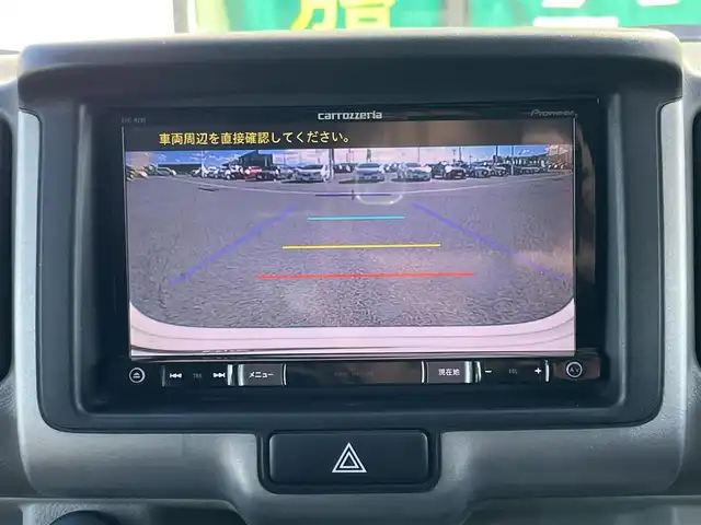 スズキ エブリィ ワゴン PZターボ スペシャル 奈良県 2019(平31)年 6.4万km パールホワイト ｃａｒｒｏｚｚｅｒｉａ７インチナビ（AVIC-RZ99）/（フルセグ／ＢＴ／ＣＤ／ＤＶＤ）/バックカメラ/衝突軽減システム/両側パワースライドドア/オートステップ/レザー調シートカバー/オートライト/電動格納ミラー/ステアリングスイッチ/前後ドライブレコーダー（DRV-630）/ＥＴＣ/G-SPEED14インチAW/保証書/取り扱い説明書/スペアキーX1