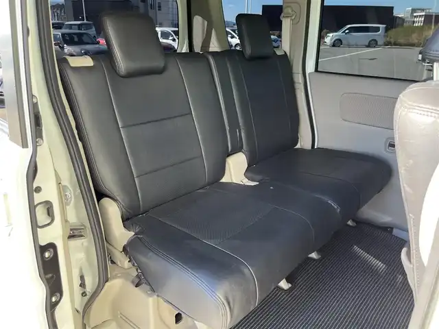 スズキ エブリィ ワゴン PZターボ スペシャル 奈良県 2019(平31)年 6.4万km パールホワイト ｃａｒｒｏｚｚｅｒｉａ７インチナビ（AVIC-RZ99）/（フルセグ／ＢＴ／ＣＤ／ＤＶＤ）/バックカメラ/衝突軽減システム/両側パワースライドドア/オートステップ/レザー調シートカバー/オートライト/電動格納ミラー/ステアリングスイッチ/前後ドライブレコーダー（DRV-630）/ＥＴＣ/G-SPEED14インチAW/保証書/取り扱い説明書/スペアキーX1