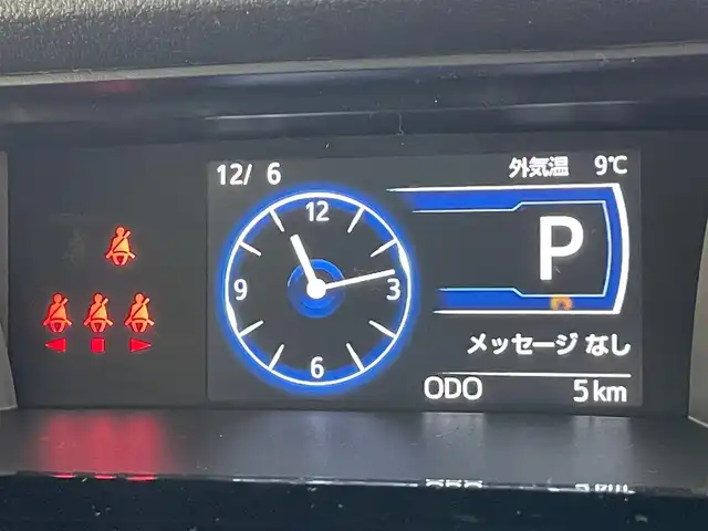 トヨタ ルーミー カスタムG－T 愛知県 2025(令7)年 0.1千km パールホワイトⅢ 登録済未使用車　純正９型ＤＡ　全方位カメラ　禁煙車　フルセグＴＶ　カープレイ　ＨＤＭＩ　スマアシ　衝突軽減装置　追従クルコン　両側パワスラ　ＬＥＤオートライト　コーナーセンサー　電動パーキング　禁煙車