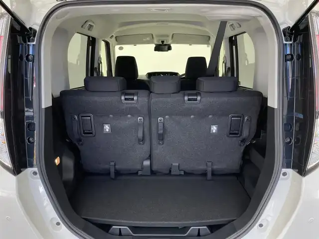 トヨタ ルーミー カスタムG－T 愛知県 2025(令7)年 0.1千km パールホワイトⅢ 登録済未使用車　純正９型ＤＡ　全方位カメラ　禁煙車　フルセグＴＶ　カープレイ　ＨＤＭＩ　スマアシ　衝突軽減装置　追従クルコン　両側パワスラ　ＬＥＤオートライト　コーナーセンサー　電動パーキング　禁煙車