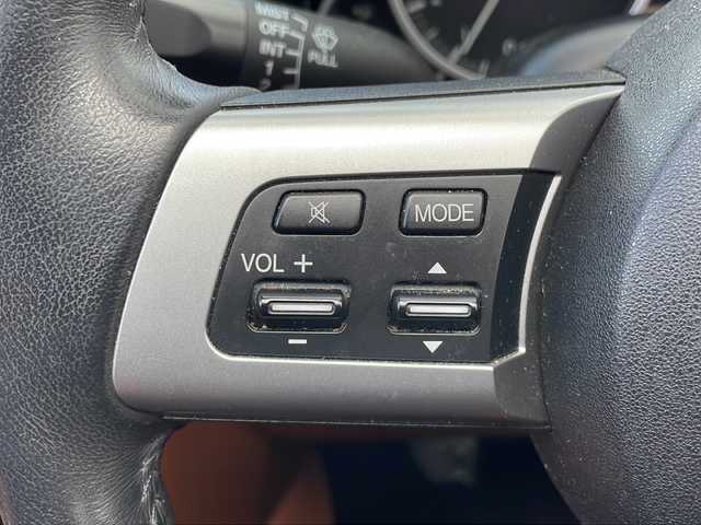 マツダ ロードスター RS RHT 山口県 2007(平19)年 7.3万km ストーミーブルーマイカ 純正HDDナビ/・CD/DVD/AM/FM/iPod/フルセグテレビ/バックカメラ/ETC/スマートキー/スペアキー有/キセノンヘッドライト/フォグランプ/17インチ純正アルミホイール/純正フロアマット/レザーシート/前席シートヒーター/横滑り防止装置/盗難防止装置/取扱説明書