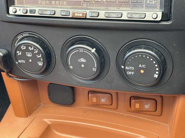 マツダ ロードスター RS RHT 山口県 2007(平19)年 7.3万km ストーミーブルーマイカ 純正HDDナビ/・CD/DVD/AM/FM/iPod/フルセグテレビ/バックカメラ/ETC/スマートキー/スペアキー有/キセノンヘッドライト/フォグランプ/17インチ純正アルミホイール/純正フロアマット/レザーシート/前席シートヒーター/横滑り防止装置/盗難防止装置/取扱説明書