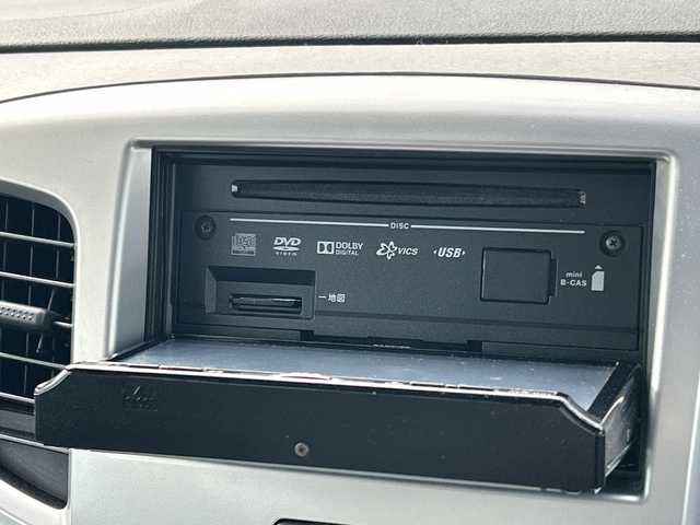 スズキ ワゴンＲ FX 千葉県 2015(平27)年 13.8万km ブルーイッシュブラックパール3 ナビAVN-G05　DVD　フルセグTV　エネチャージ　アイドリングストップ　ABS　キーレス　フロアマット　ドアバイザー