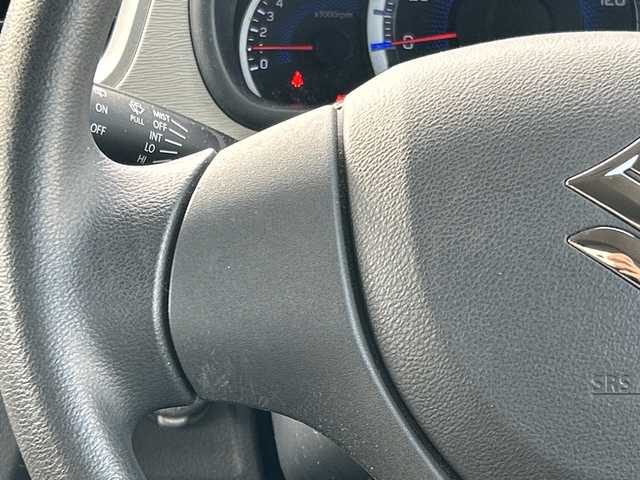 スズキ ワゴンＲ FX 千葉県 2015(平27)年 13.8万km ブルーイッシュブラックパール3 ナビAVN-G05　DVD　フルセグTV　エネチャージ　アイドリングストップ　ABS　キーレス　フロアマット　ドアバイザー