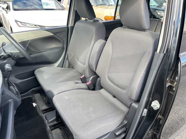 スズキ ワゴンＲ FX 千葉県 2015(平27)年 13.8万km ブルーイッシュブラックパール3 ナビAVN-G05　DVD　フルセグTV　エネチャージ　アイドリングストップ　ABS　キーレス　フロアマット　ドアバイザー