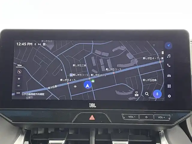 トヨタ ハリアー ハイブリッド Z レザーパッケージ 道央・札幌 2024(令6)年 5.2万km プレシャスブラックパール ・４WD/・12.3型コネクティッドナビ/　BT/USB/Miracast/フルセグ/・パノラミックビューモニター/・デジタルインナーミラー/・純正ドライブレコーダー/・ビルトインETC2.0/・トヨタセーフティセンス/・プリクラッシュセーフティ/・レーダークルーズコントロール/・レーンキープアシスト/・オートハイビーム/・クリアランスソナー/・HUD/・BSM/・RCTA/・PKSB/・RSA/・レザーシート/・前席パワーシート/・シートヒーター/・シートベンチレーション/・ステアリングヒーター/・パワーバックドア/・LEDヘッドライト/・フォグライト/・オートライト/・プッシュスタート/・スマートキー/・純正フロアマット