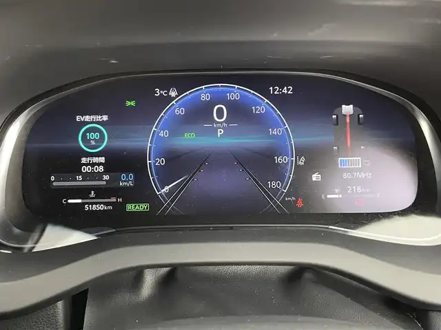 トヨタ ハリアー ハイブリッド Z レザーパッケージ 道央・札幌 2024(令6)年 5.2万km プレシャスブラックパール ・４WD/・12.3型コネクティッドナビ/　BT/USB/Miracast/フルセグ/・パノラミックビューモニター/・デジタルインナーミラー/・純正ドライブレコーダー/・ビルトインETC2.0/・トヨタセーフティセンス/・プリクラッシュセーフティ/・レーダークルーズコントロール/・レーンキープアシスト/・オートハイビーム/・クリアランスソナー/・HUD/・BSM/・RCTA/・PKSB/・RSA/・レザーシート/・前席パワーシート/・シートヒーター/・シートベンチレーション/・ステアリングヒーター/・パワーバックドア/・LEDヘッドライト/・フォグライト/・オートライト/・プッシュスタート/・スマートキー/・純正フロアマット