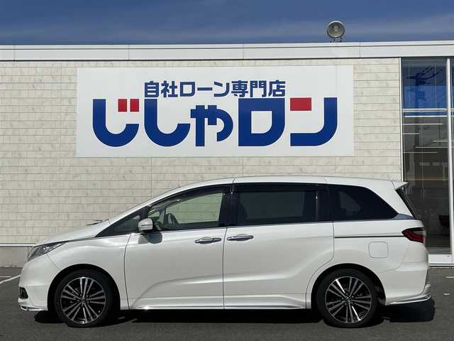 ホンダ オデッセイ