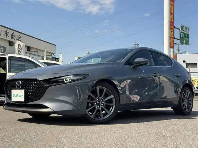 マツダ マツダ３ファストバック 20S プロアクティブ ツーリングS 千葉県 2019(令1)年 2.3万km ポリメタルグレーM 衝突軽減ブレーキ/レーダークルーズコントロール/レーンキープアシスト/ブラインドスポットモニター/ヘッドアップディスプレイ/純正SDナビ/フルセグTV/Bluetooth/バックカメラ/ドライブレコーダー/純正18インチAW/LEDライト/ETC