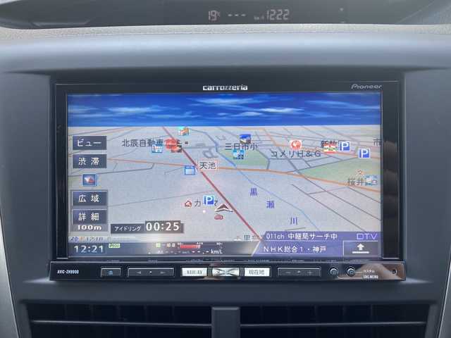 スバル インプレッサ ＷＲＸ STI A－Line 富山県 2010(平22)年 4.7万km スパークシルバーメタリック 社外ナビ/フルセグTV/Bluetooth接続可/DVD再生可/バックカメラ/STIスポーツシート/前2席シートヒーター/D席パワーシート/クルーズコントロール/パドルシフト/キセノンヘッドライト/スマートキー/プッシュスタート