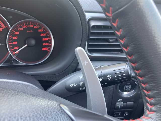 スバル インプレッサ ＷＲＸ STI A－Line 富山県 2010(平22)年 4.7万km スパークシルバーメタリック 社外ナビ/フルセグTV/Bluetooth接続可/DVD再生可/バックカメラ/STIスポーツシート/前2席シートヒーター/D席パワーシート/クルーズコントロール/パドルシフト/キセノンヘッドライト/スマートキー/プッシュスタート