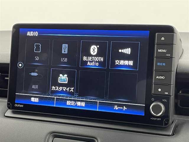 ホンダ ヴェゼル ハイブリッド e:HEV Z 福岡県 2021(令3)年 6.4万km プラチナホワイトパール 純正ナビ（フルセグＴＶ）　/バックカメラ　/ＥＴＣ　/前後ドラレコ　/ＡＣＣ　/コーナーセンサー　/衝突被害軽減ブレーキ　/レーンキープ　/ＢＳＭ　/アクセル踏み間違い防止　/パドルシフト　/パワーバックドア　/ハーフレザー