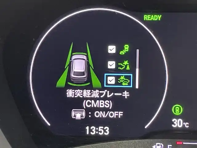 ホンダ ヴェゼル ハイブリッド e:HEV Z 福岡県 2021(令3)年 6.4万km プラチナホワイトパール 純正ナビ（フルセグＴＶ）　/バックカメラ　/ＥＴＣ　/前後ドラレコ　/ＡＣＣ　/コーナーセンサー　/衝突被害軽減ブレーキ　/レーンキープ　/ＢＳＭ　/アクセル踏み間違い防止　/パドルシフト　/パワーバックドア　/ハーフレザー