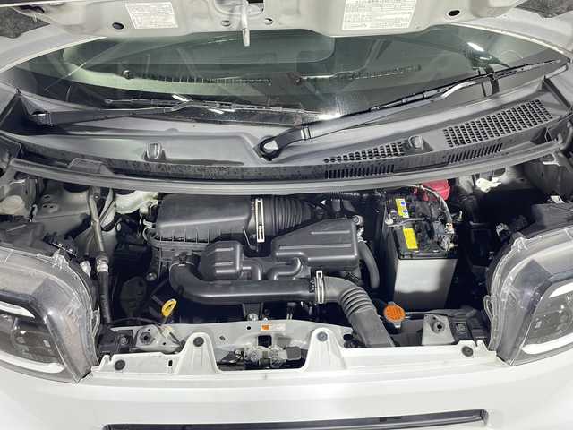 ダイハツ タント X 沖縄県 2021(令3)年 4.1万km シャイニングホワイトパール 禁煙車/県外仕入れ/スマートアシスト/社外ナビ/（ＣＤ／ＤＶＤ／Ｂｌｕｅｔｏｏｔｈ）/ＥＴＣ/片側パワースライド/バックカメラ/ＬＥＤヘッドライト/スマートキー/ロールサンシェード/コーナーセンサー