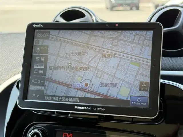 スマート ＭＣＣ スマート ターボ 静岡県 2016(平28)年 2.5万km オレンジ ガラスルーフ/レザーシート/社外ナビ/純正オーディオ(AM/FM/AUX/Bluetooth)/ワンセグテレビ/衝突被害軽減システム/クルーズコントロール/パーキングアシスト/シートヒーター/キーレスキー/ETC/ドライブレコーダー/純正フロアマット/純正16インチアルミホイール/フロントフォグランプ/保証書/取扱説明書/スペアキー×2