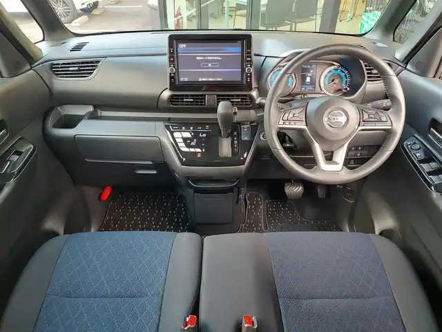 日産 ルークス HWS Gターボ プロパイロットED 東京都 2020(令2)年 3.3万km ブラック 純正ナビ/フルセグ/アラウンドビューモニター/ETC/ドライブレコーダー/プロパイロット/両側パワースライドドア/衝突軽減ブレーキ/レーンキープアシスト/レーダークルーズコントロール/コーナーセンサー/スマートキー