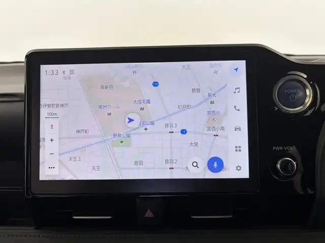 トヨタ ヴォクシー ハイブリッド S－Z 愛知県 2022(令4)年 2.4万km スパークリングブラックパールクリスタルシャイン トヨタセーフティーセンス/　・プリクラッシュセーフティー/　・レーントレーシングアシスト/　・レーダークルーズコントロール/　・オートマチックハイビーム/　・クリアランスソナー/TOYOTA快適利便パッケージhigh/　・パワースライドドア/　・パワーバックドア/　・セカンドシート シートヒーター/オットマン/　・ステアリングヒーター/アドバンストドライブ/純正ディスプレイオーディオ/　.ナビ/　・AM/　・FM/　・Bluetooth/　・フルセグTV/　・Applecarplay/AndroidAuto/DVDプレイヤー/前後ドライブレコーダー/パワーシート/ハーフレザーシート/純正１７インチAW