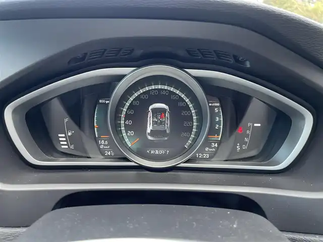 ボルボ Ｖ４０ クロスカントリー D4 モメンタム 栃木県 2019(平31)年 6万km デニムブルーメタリック スマートキー/プッシュスタート/ナビ/フルセグTV/バックカメラ/ETC/LEDヘッドライト/オートライト/D席パワーシート/シートヒーター/ACC/BLIS/リアソナー