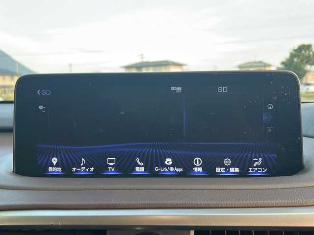 レクサス ＲＸ 450h バージョンL 香川県 2020(令2)年 6.7万km グラファイトブラックガラスフレーク 純正メーカーナビ（フルセグ/DVD/CD/BT）/パノラミックビューモニター/サンルーフ/ブラインドスポットモニター/ヘッドアップディスプレイ/パワーバックドア/全席パワーシート/シートヒーター/エアシート/コーナーセンサー/ステアリングヒーター/ETC/ドライブレコーダー