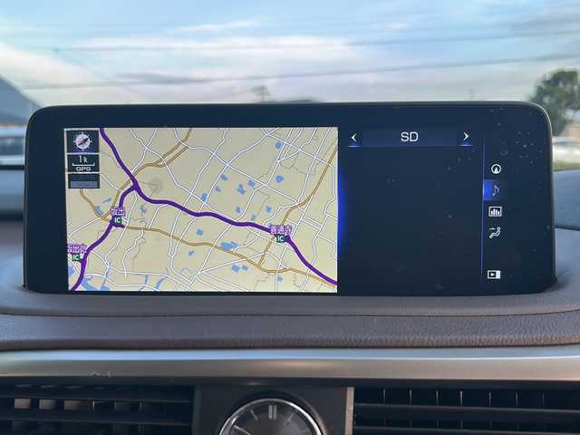 レクサス ＲＸ 450h バージョンL 香川県 2020(令2)年 6.7万km グラファイトブラックガラスフレーク 純正メーカーナビ（フルセグ/DVD/CD/BT）/パノラミックビューモニター/サンルーフ/ブラインドスポットモニター/ヘッドアップディスプレイ/パワーバックドア/全席パワーシート/シートヒーター/エアシート/コーナーセンサー/ステアリングヒーター/ETC/ドライブレコーダー