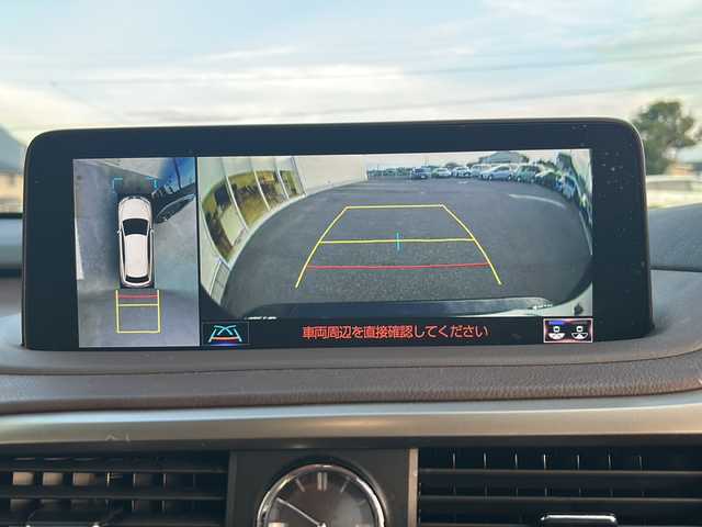 レクサス ＲＸ 450h バージョンL 香川県 2020(令2)年 6.7万km グラファイトブラックガラスフレーク 純正メーカーナビ（フルセグ/DVD/CD/BT）/パノラミックビューモニター/サンルーフ/ブラインドスポットモニター/ヘッドアップディスプレイ/パワーバックドア/全席パワーシート/シートヒーター/エアシート/コーナーセンサー/ステアリングヒーター/ETC/ドライブレコーダー